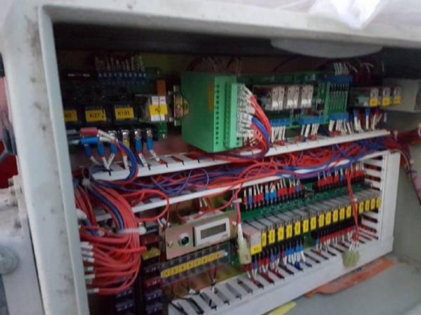 Автобетононасос DAEWOO DCP 50. 15RZ — фото 4